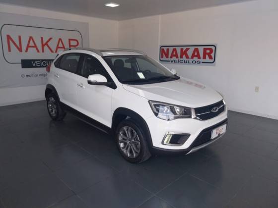 CAOA CHERY TIGGO 2 1.5 MPFI 16V FLEX ACT 4P AUTOMÁTICO